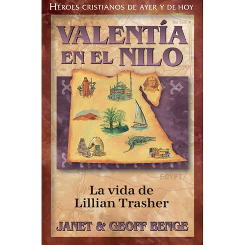 Valentia en el Nilo - Re-vived