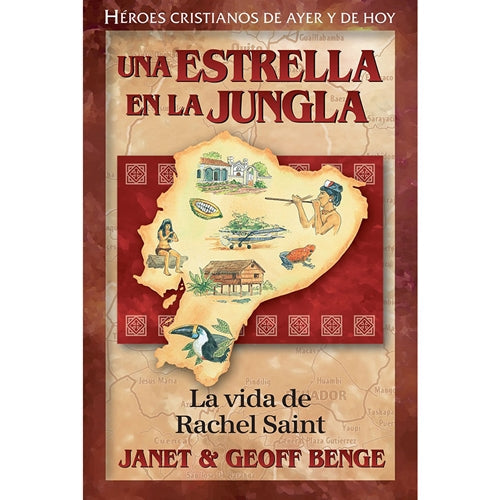 Una Estrella en la Jungla - Re-vived