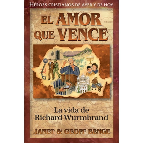 El Amor Que Vence - Re-vived