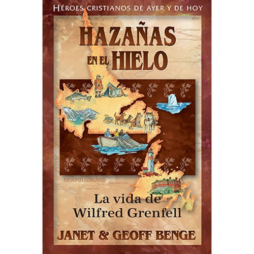 Hazanas en el Hielo - Re-vived