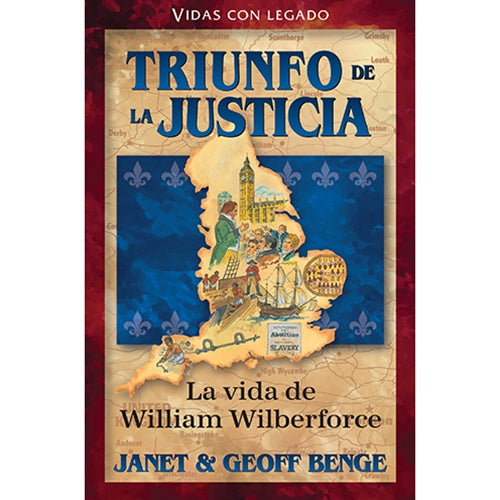 Triunfo de la Justicia - Re-vived