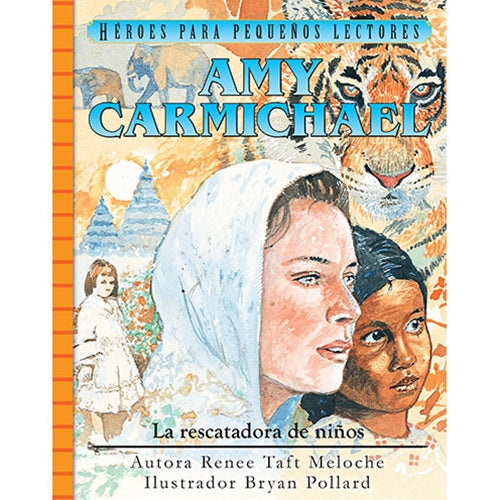 Amy Carmichael - Re-vived