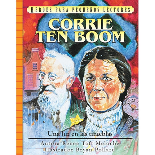 Corrie ten Boom - Re-vived