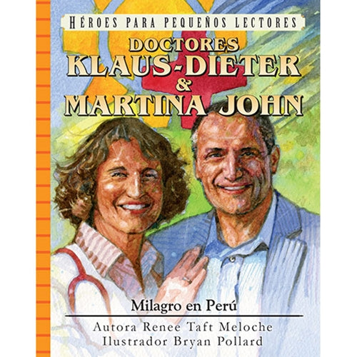 Doctores Klaus-Dieter & Martina John - Re-vived