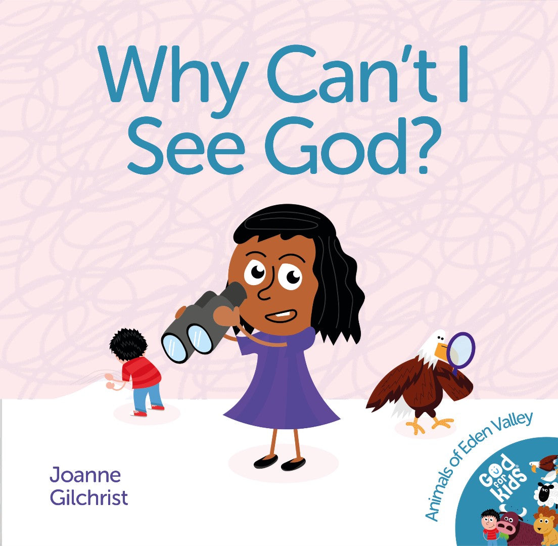 Why Can't I See God - Re-vived