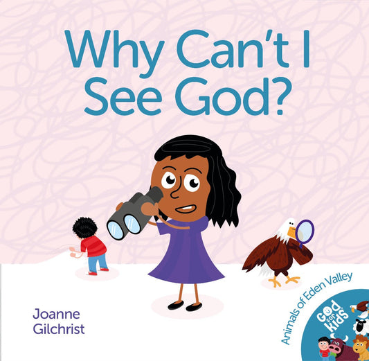 Why Can't I See God - Re-vived