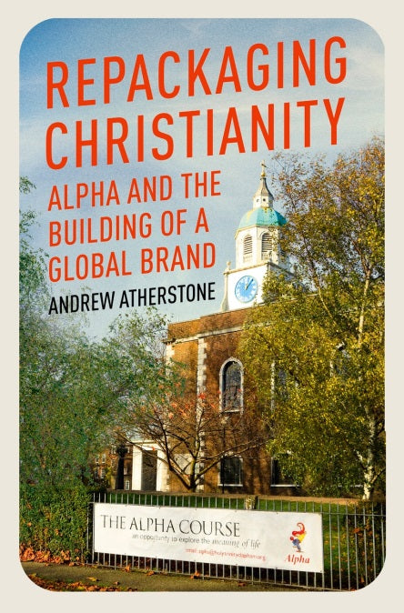 Repackaging Christianity - Re-vived