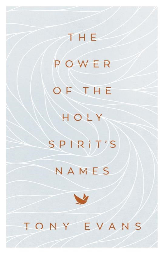 The Power of the Holy Spirit's Names - Re-vived