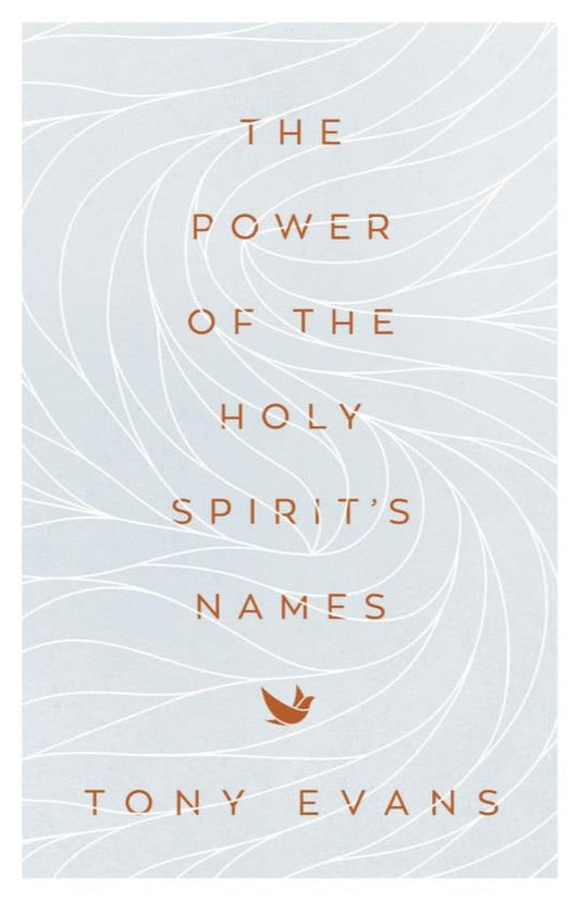 The Power of the Holy Spirit's Names - Re-vived