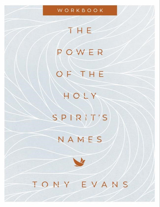 The Power of the Holy Spirit's Names Workbook - Re-vived