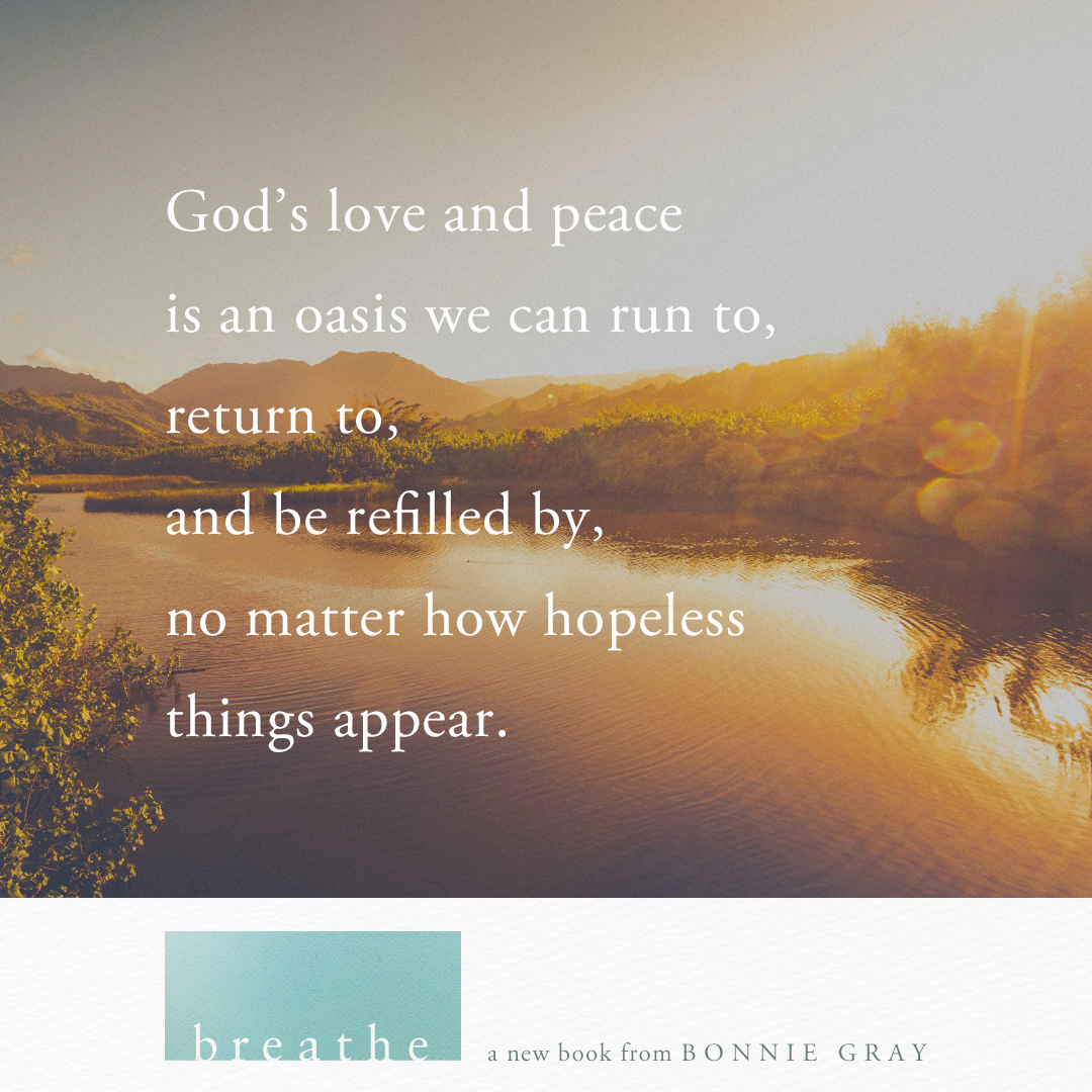 Breathe - Re-vived
