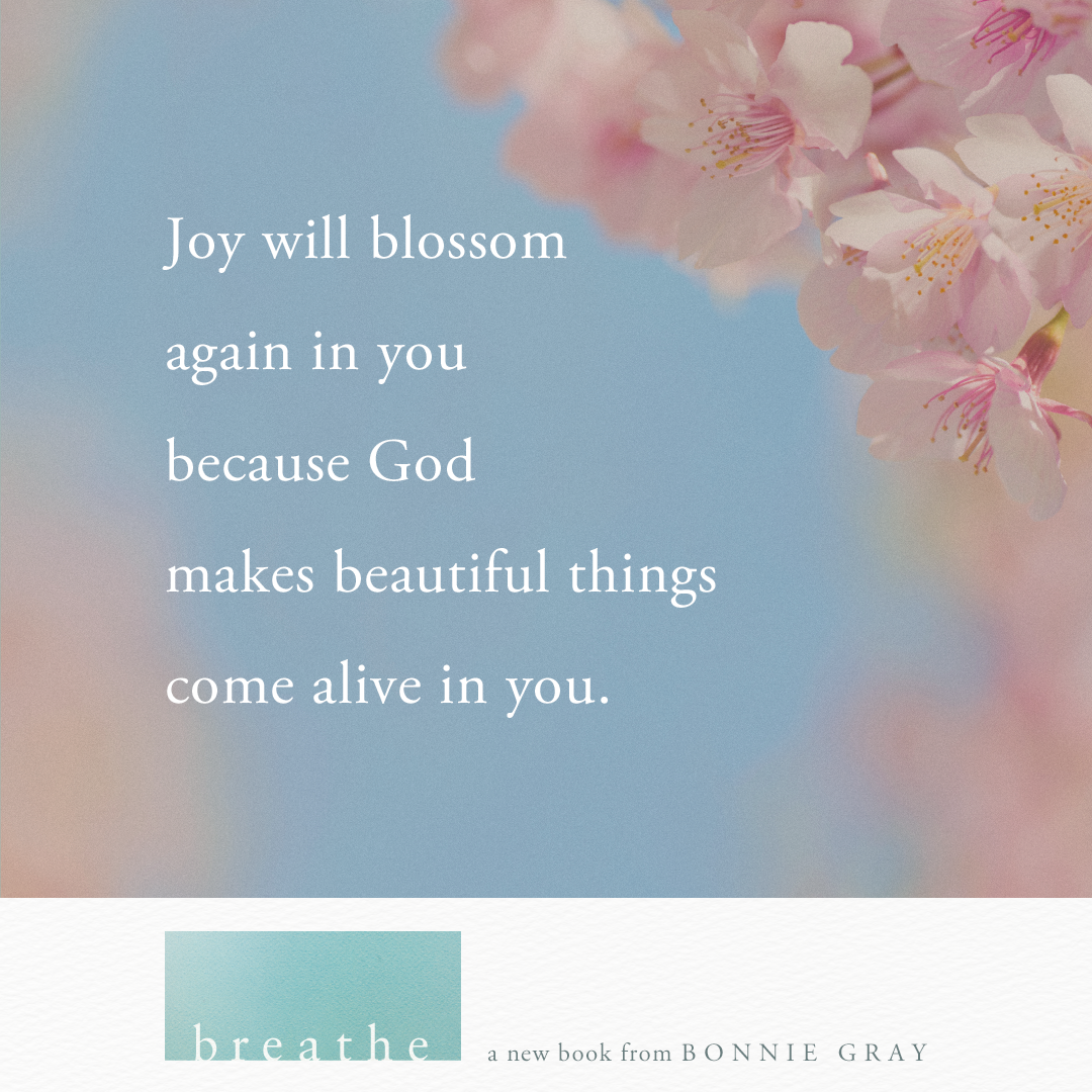 Breathe - Re-vived