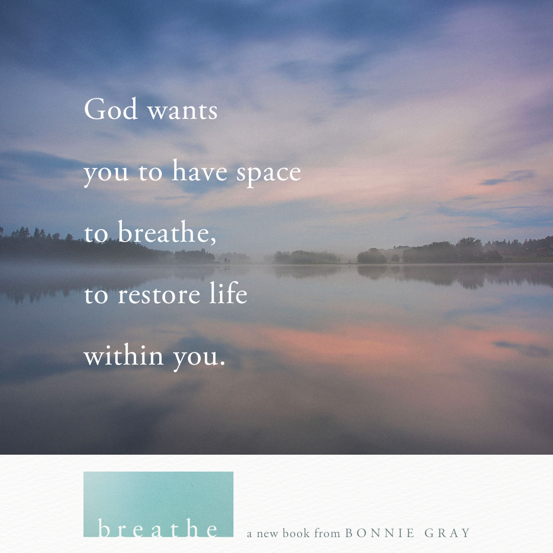 Breathe - Re-vived
