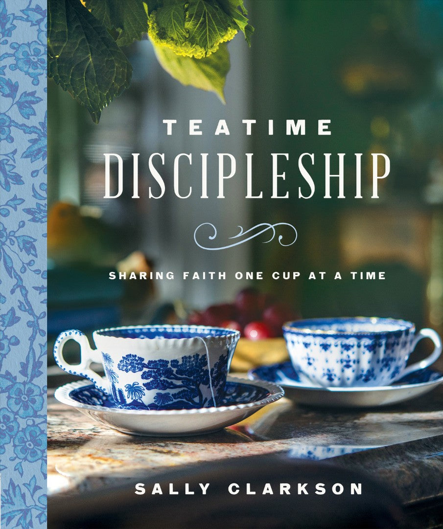 Teatime Discipleship - Re-vived