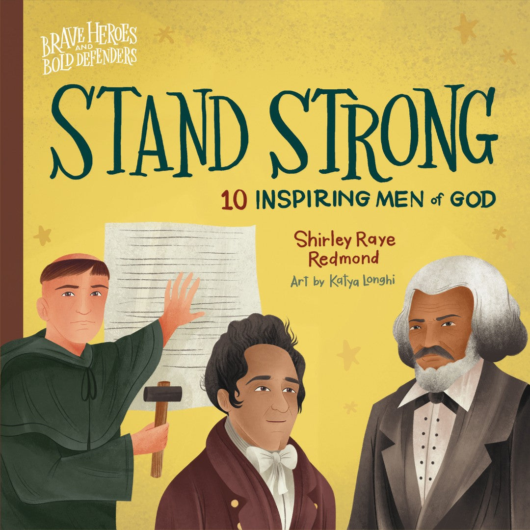 Stand Strong - Re-vived