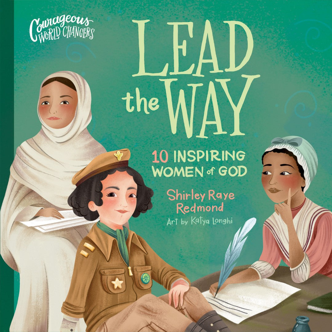 Lead the Way - Re-vived
