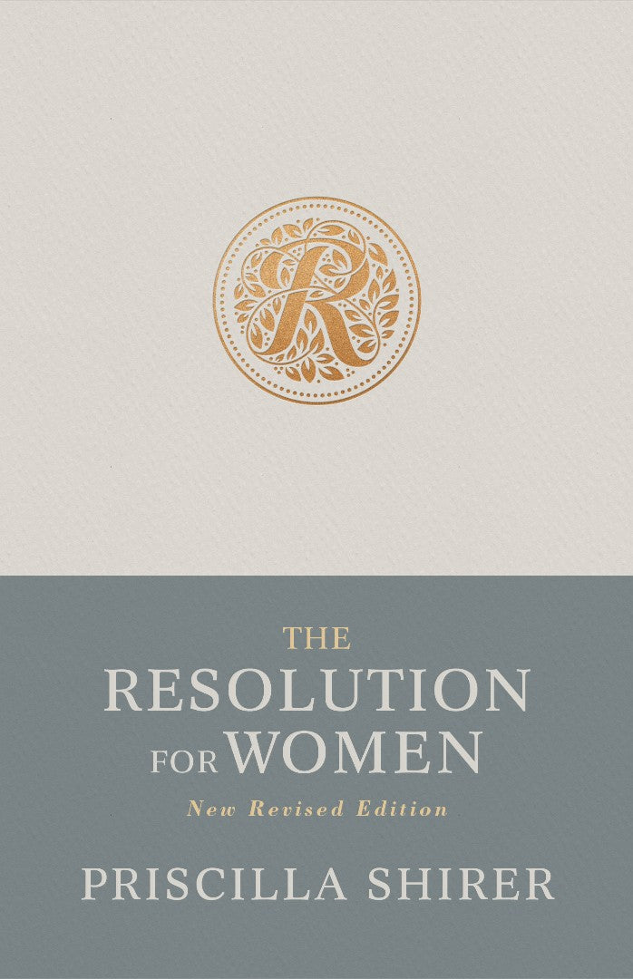 The Resolution for Women Revised Edition - Re-vived