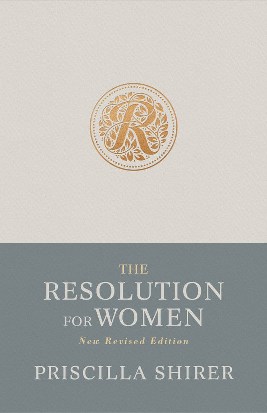 The Resolution for Women Revised Edition - Re-vived