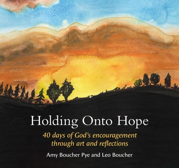 Holding onto Hope - Re-vived