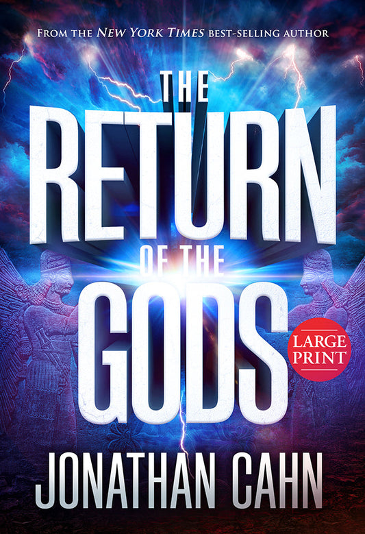 The Return of the Gods (Large Print) - Re-vived
