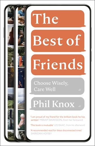 The Best of Friends - Re-vived
