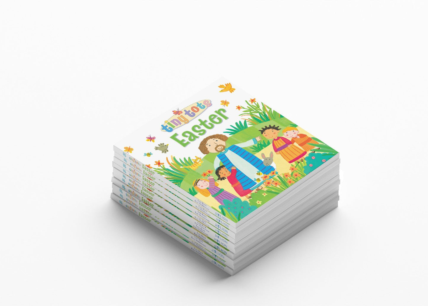 Tiny Tots Easter (pack of 10) - Re-vived