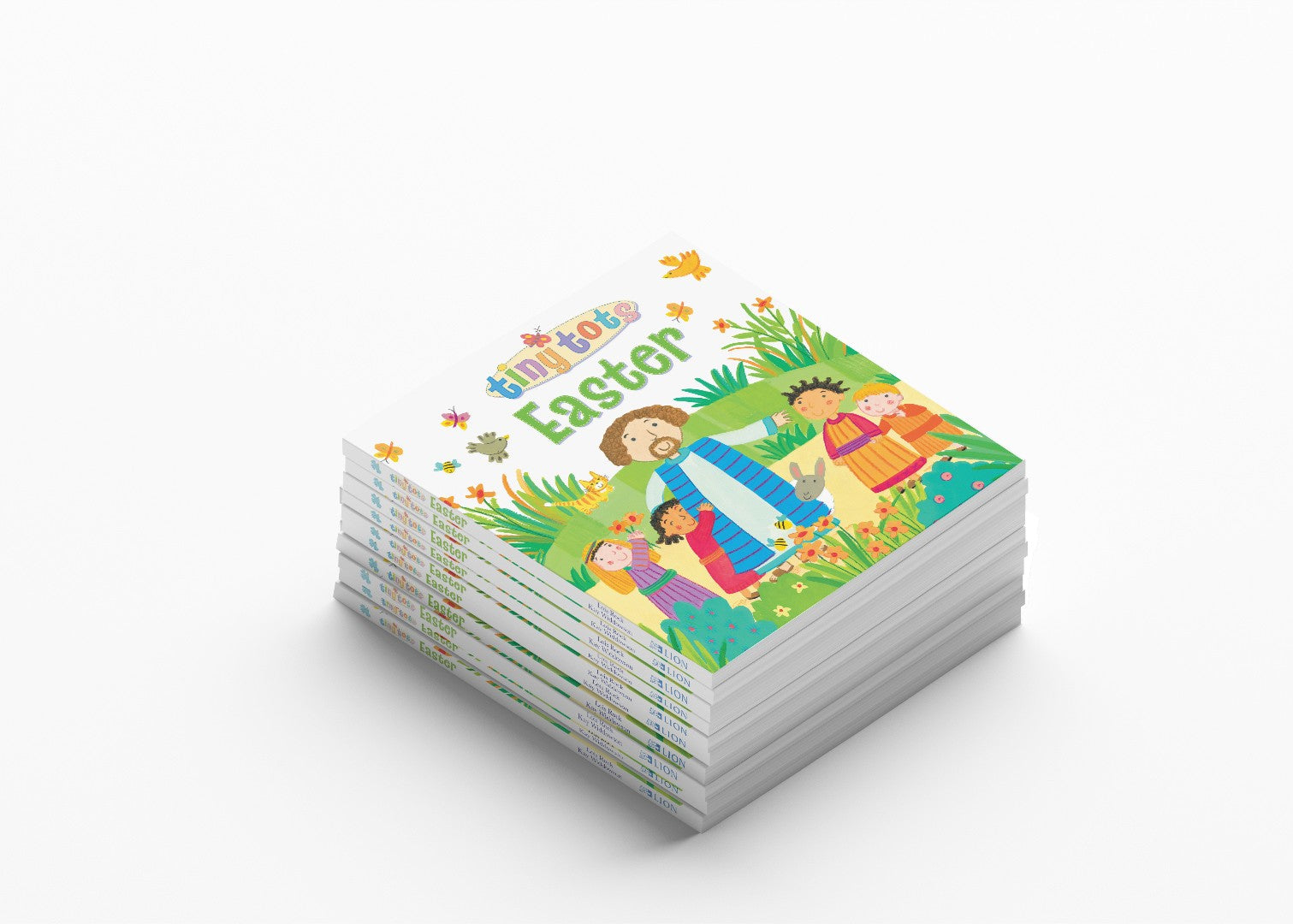 Tiny Tots Easter (pack of 10) - Re-vived