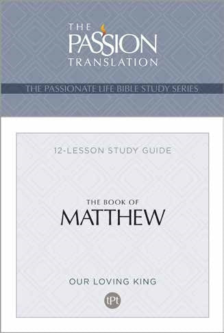 TPT The Book of Matthew - Re-vived