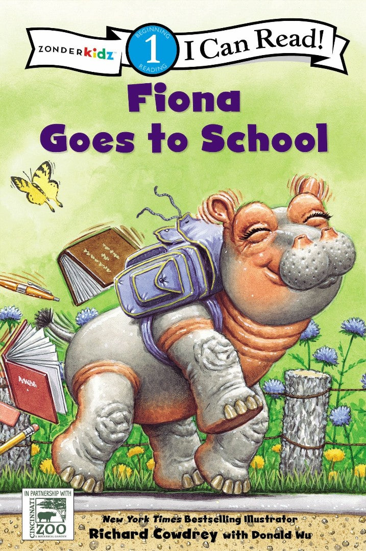 Fiona Goes to School - Re-vived