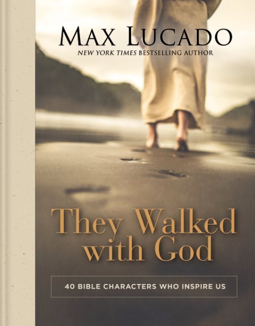 They Walked with God - Re-vived