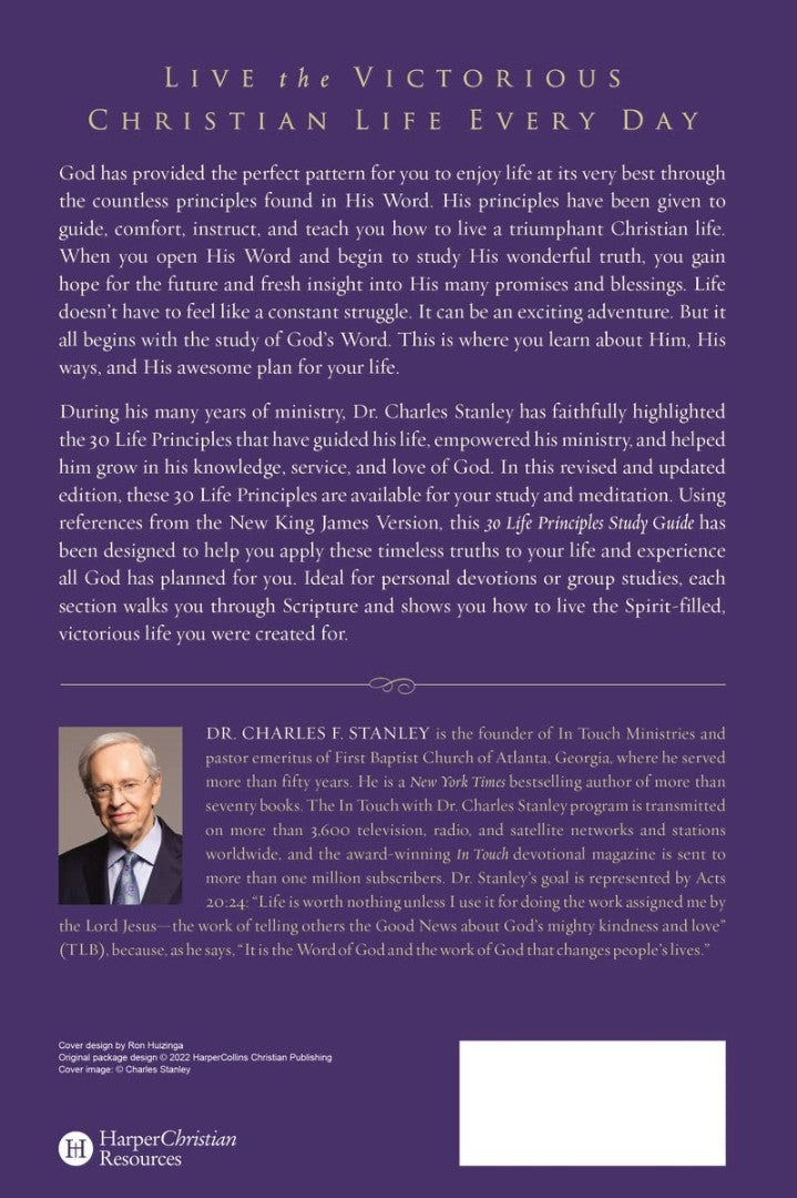 30 Life Principles, Revised & Updated - Re-vived
