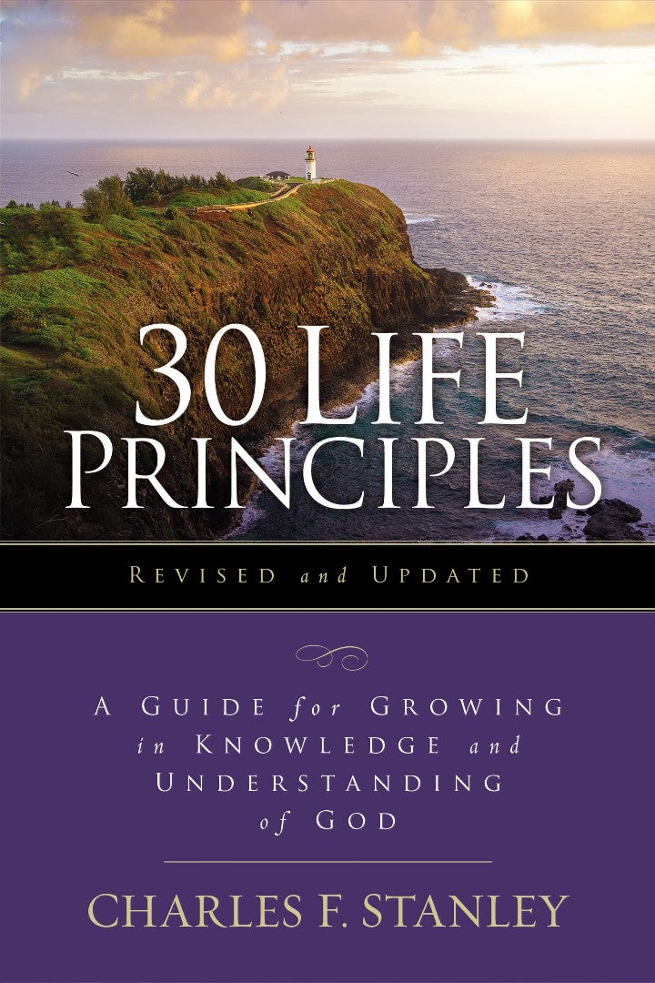 30 Life Principles, Revised & Updated - Re-vived