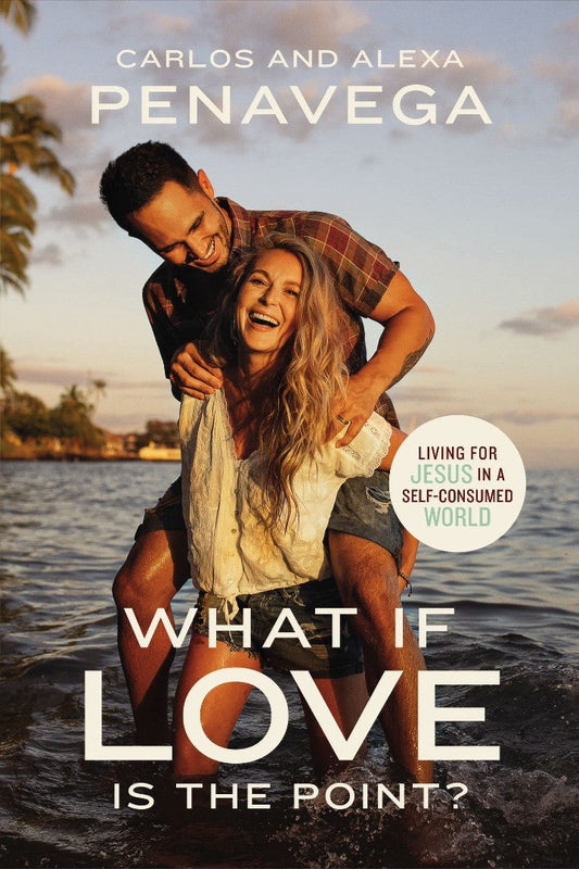 What if Love is the Point? - Re-vived