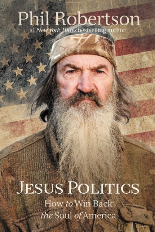 Jesus Politics - Re-vived