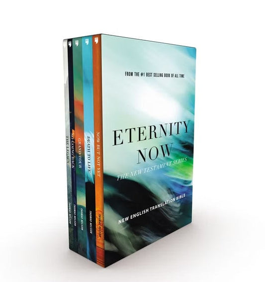 NET Eternity Now New Testament Box Set - Re-vived