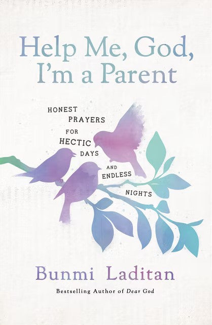Help Me, God, I'm a Parent - Re-vived