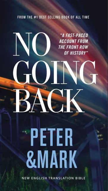 No Going Back - Re-vived