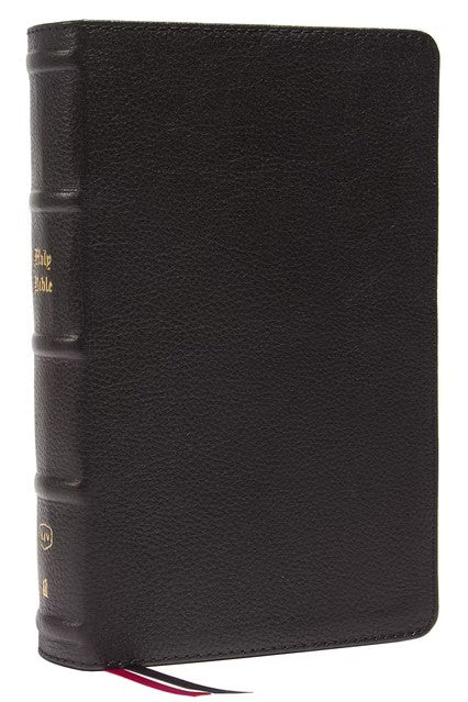 KJV Personal Size Large Print Single-Column Reference Bible - Re-vived