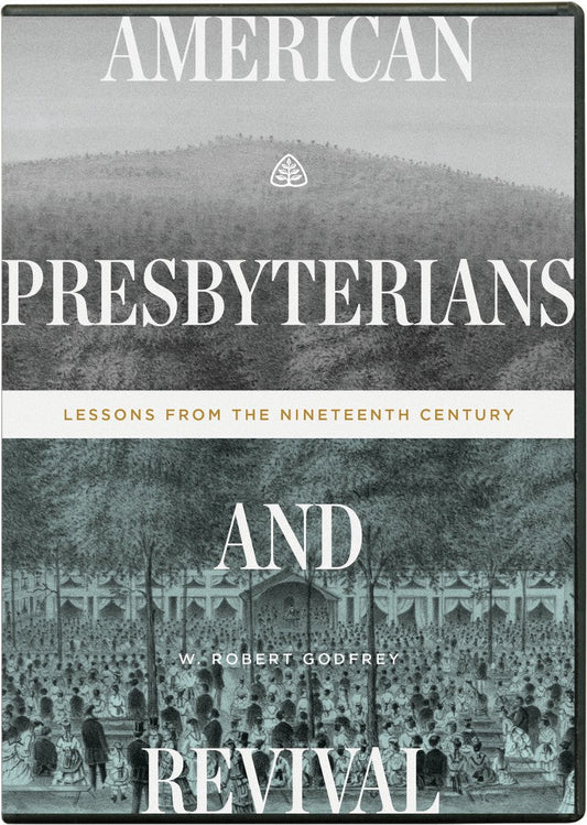 American Presbyterians and Revival DVD - Re-vived