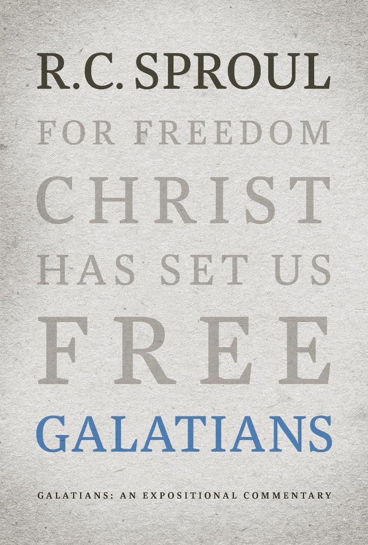 Galatians - Re-vived