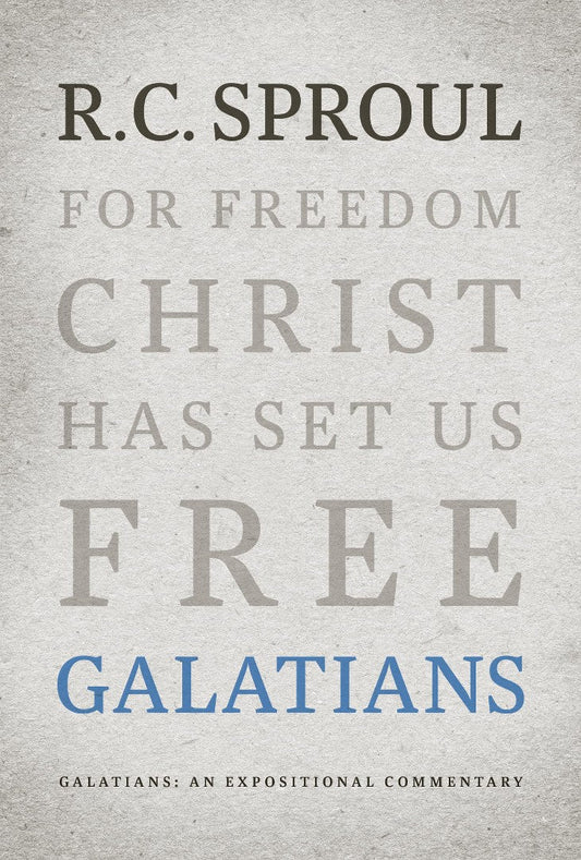 Galatians - Re-vived