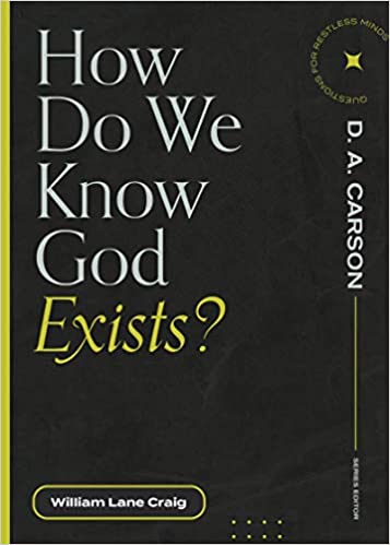 How Do We Know God Exists? - Re-vived