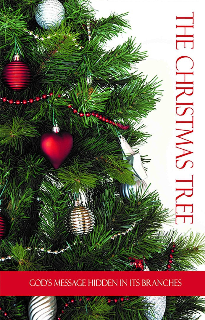 The Christmas Tree - Re-vived