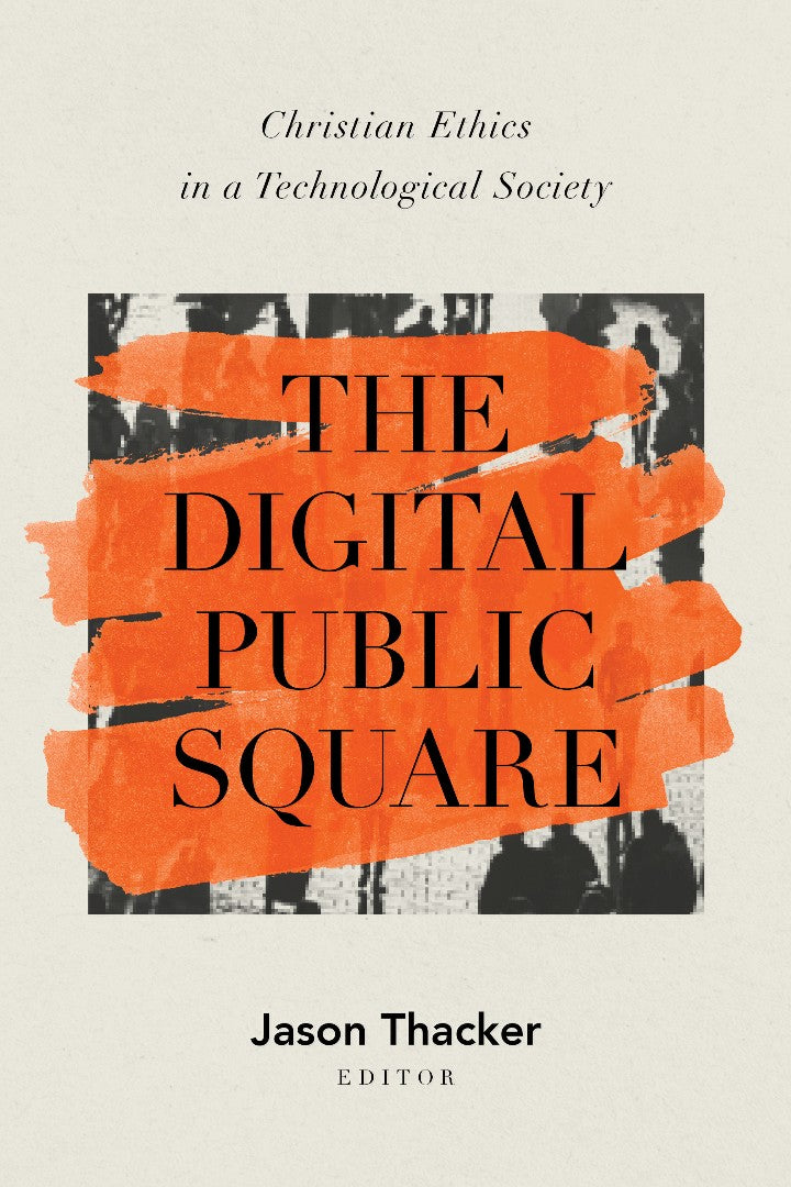 The Digital Public Square - Re-vived