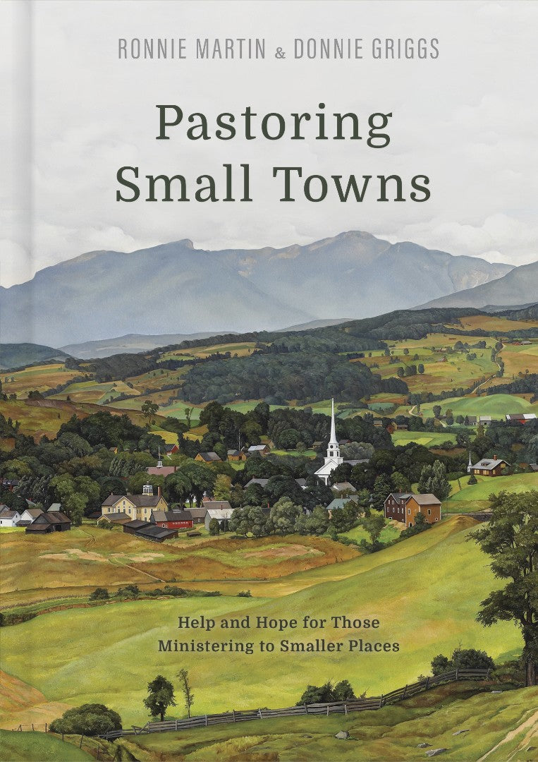 Pastoring Small Towns - Re-vived