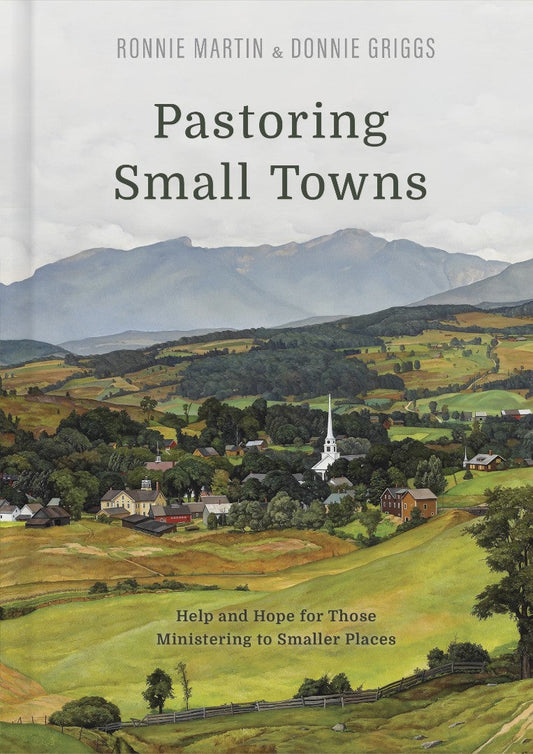 Pastoring Small Towns - Re-vived
