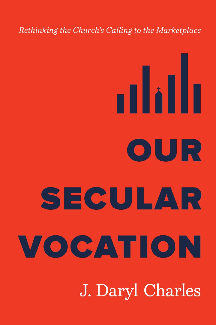 Our Secular Vocation - Re-vived