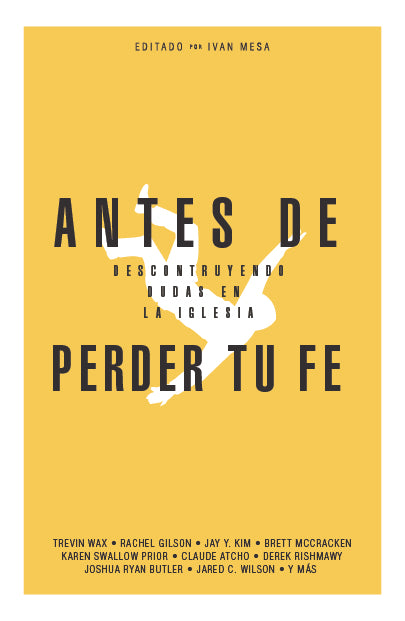 Antes de perder tu fe - Re-vived
