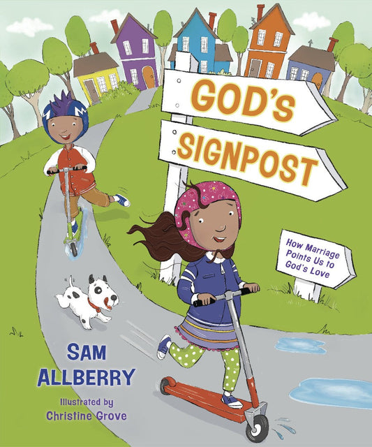 God's Signpost - Re-vived