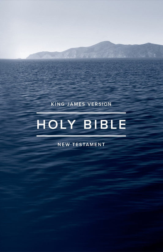KJV Outreach New Testament - Re-vived